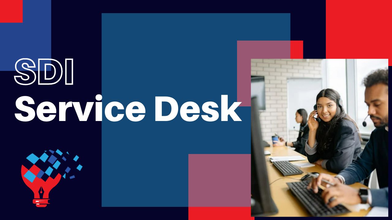 service desk trainings