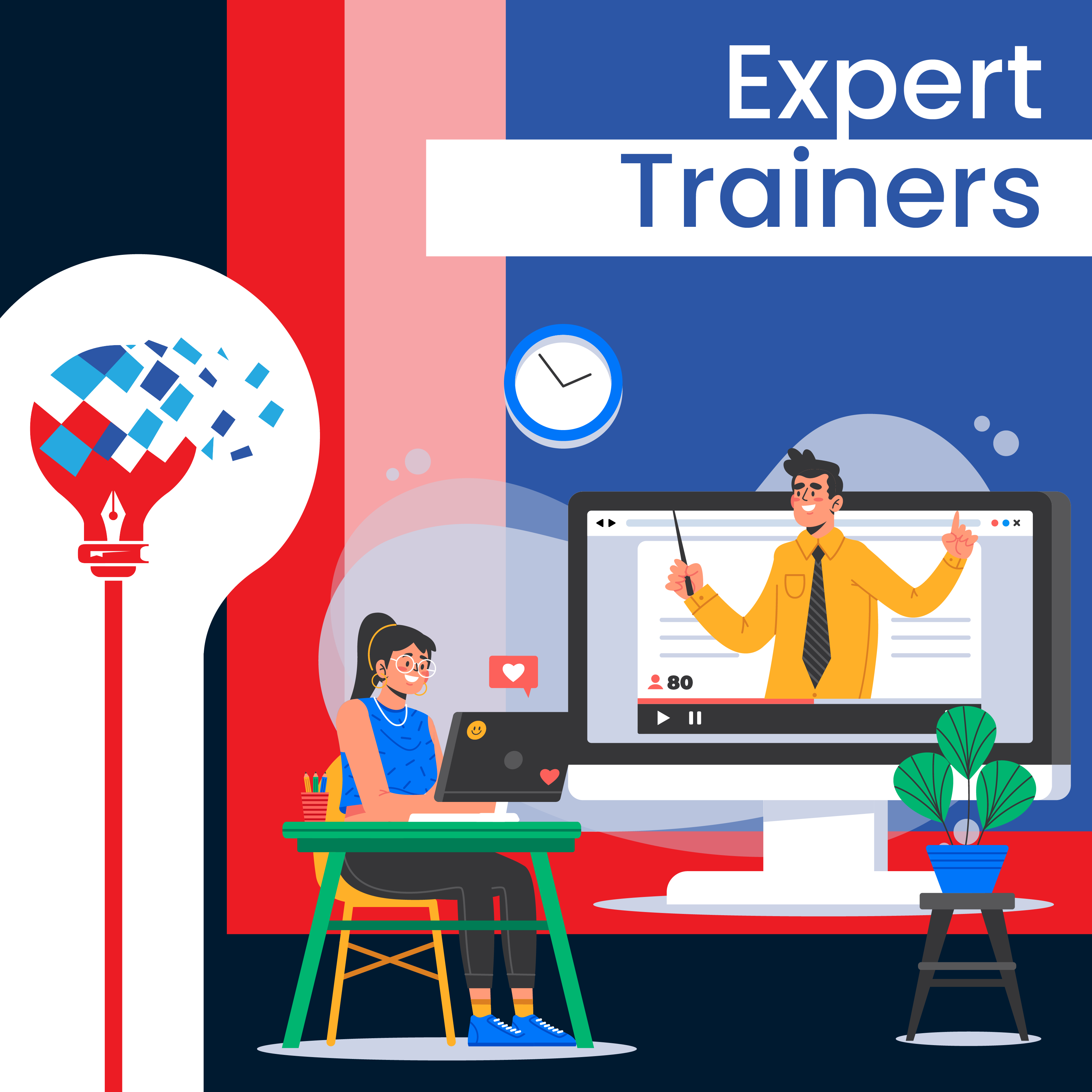 expert consultants and trainers