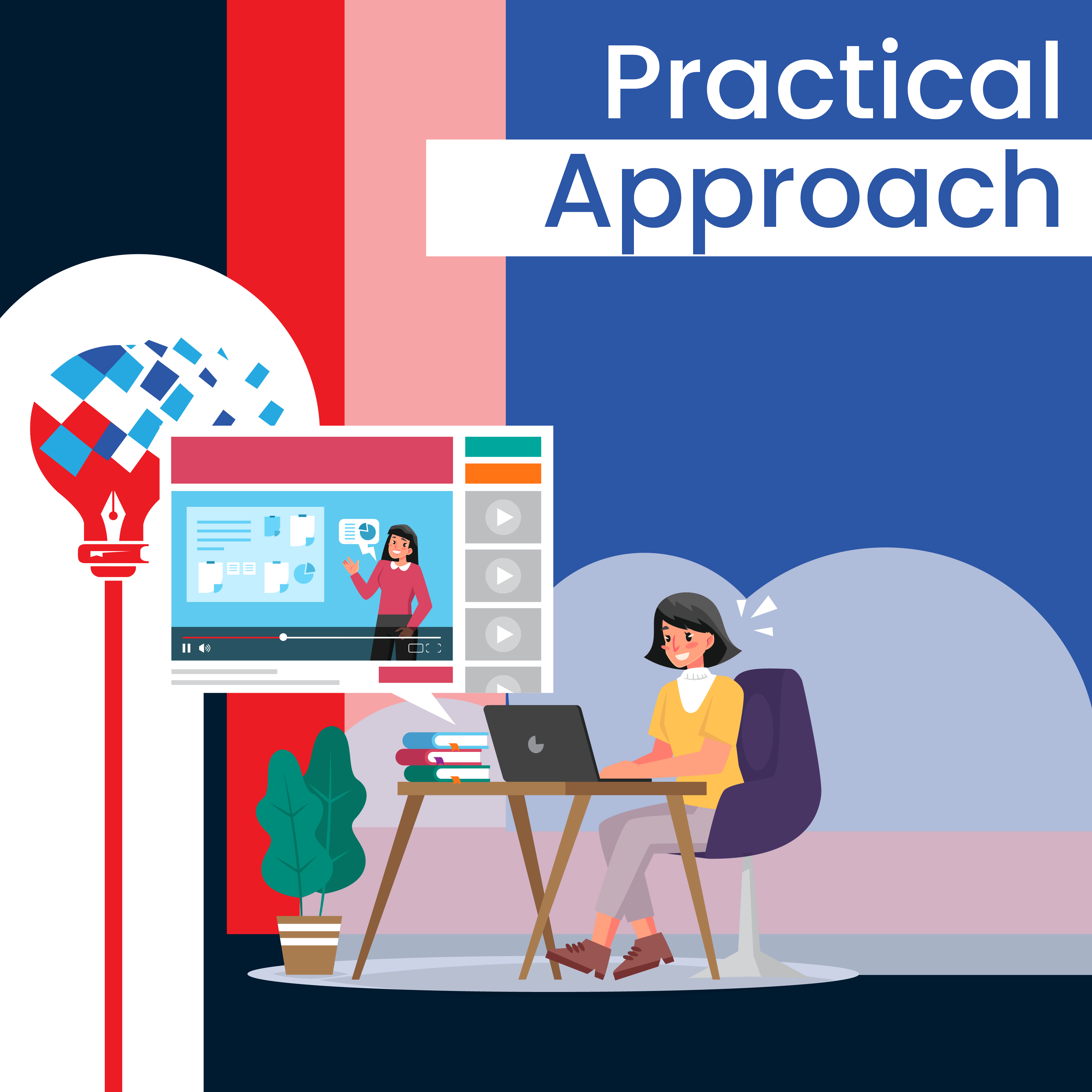 practical training approach