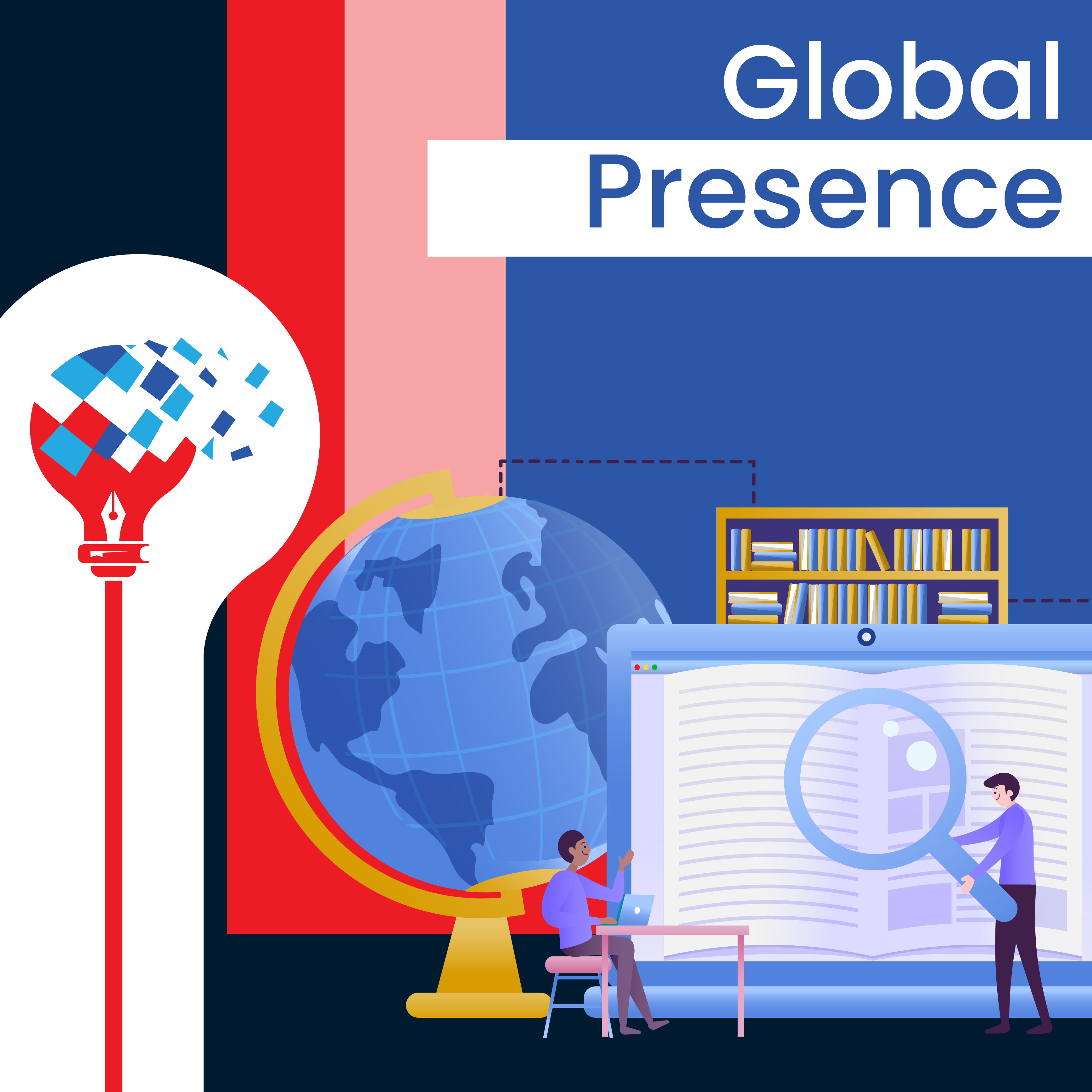 global presence